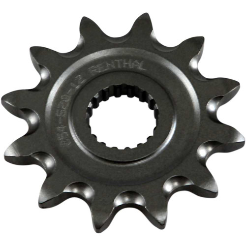 RENTHAL 25452012GP Renthal Sprocket - Suzuki - 12-Tooth 254--520-12Gp