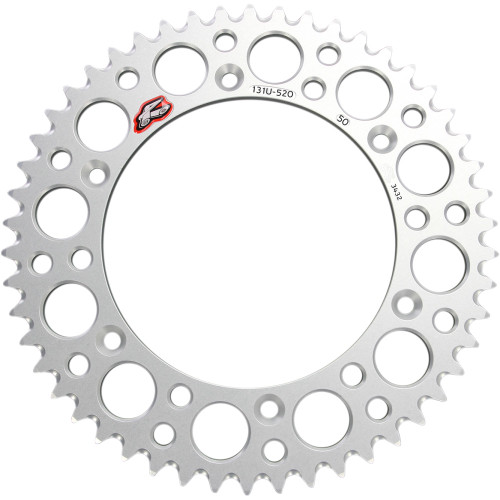 Renthal Sprocket - Yamaha - 50 Tooth 131U-520-50Gbsi