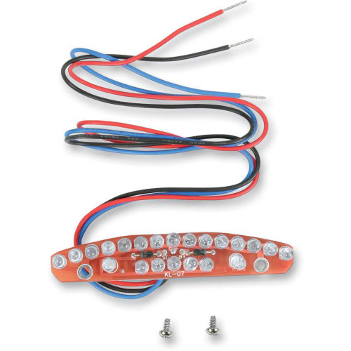 DRAG SPECIALTIES 2030-0035 Drag Specialties Replacement Half-Moon Led Board