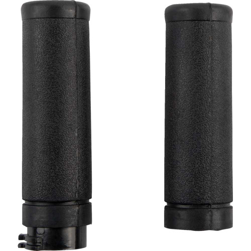 DRAG SPECIALTIES DS-243103 Drag Specialties Grips - Replacement - Dual Throttle