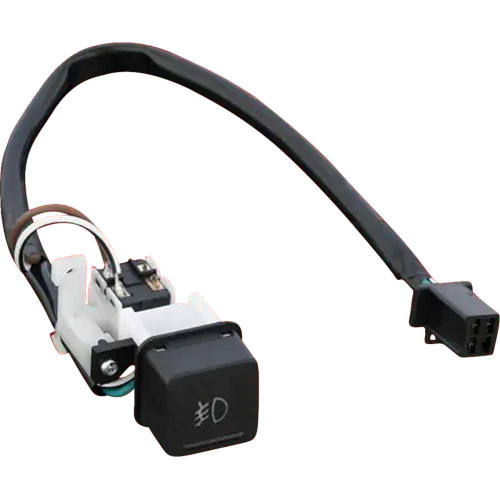 SHOW CHROME 1634 Replacement Fog Light Switch - Gl1800 '01-'10 - Non-Airbag 16-34