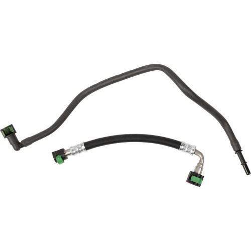 MOOSE UTILITY 1005154PU Replacement Fuel Line - Polaris Rzr 100-5154-Pu