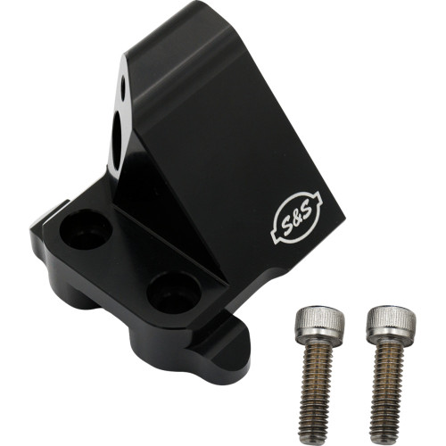 Replacement Fuel Rail Kit - Black - M8 Softail 160-0287 Replacement Fuel Rail Kit - Black - M8 Softail 160-0287