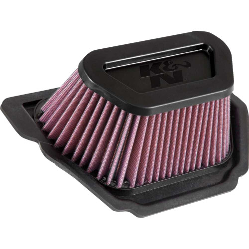 K & N YA1020 Replacement High-Flow Air Filter - Yamaha Ya-1020