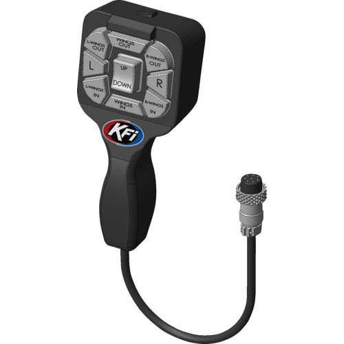 KFI PRODUCTS ACTVHR Replacement Pro-V Plow Hand Remote Act-Vhr