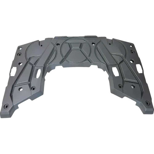 QUAD LOGIC 1005430PU Replacement Rear Rack - Polaris - Sportsman 450/570 100-5430-Pu