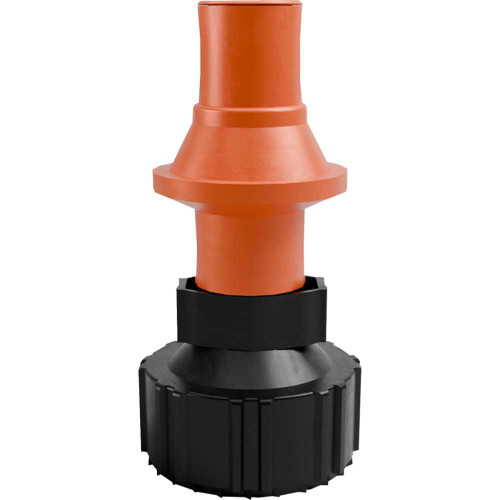 TUFF JUG OR20 Replacement Ripper Cap - Tuff Jug Container - Orange - 5 Us Gal Or20
