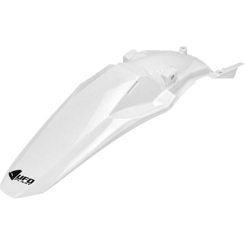 UFO KA04759047 Restyled Rear Fender - White Ka04759#047
