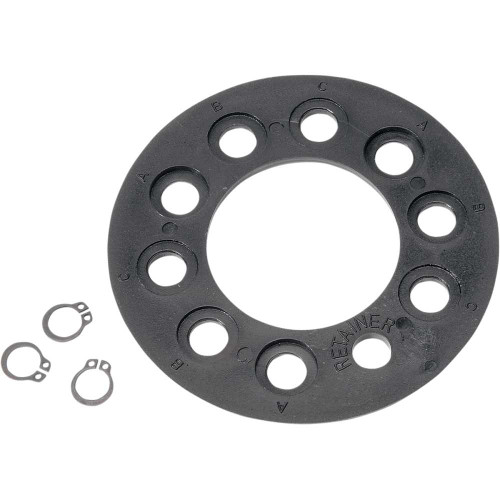 DRAG SPECIALTIES 1132-0090 Drag Specialties Clutch Retainer