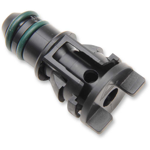 DRAG SPECIALTIES 0711-0214 Drag Specialties Vent Line Retainer Assembly - Softail