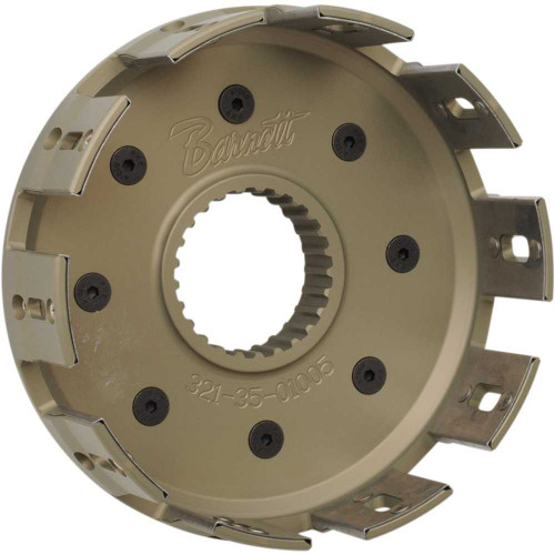 BARNETT 3213501005 Barnett Billet Clutch Basket - Atc/Trx250R '85-'89 321-35-01005