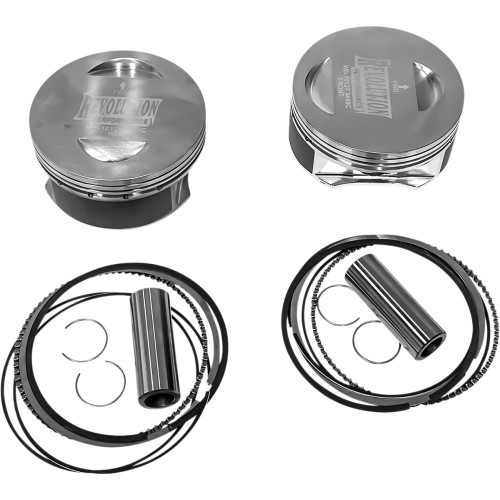 Revolution Performance, Llc Piston Kit Rp301-113W