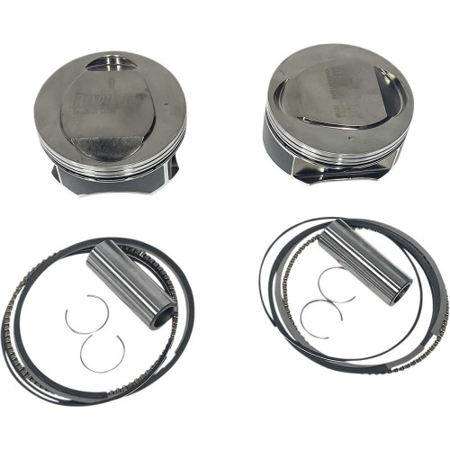 REVOLUTION PERFORMANCE, LLC RP301124WR Revolution Performance, Llc Piston Kit Rp301-124Wr