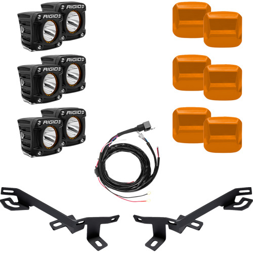 Revolve Headlight Kit - Can-Am 41637