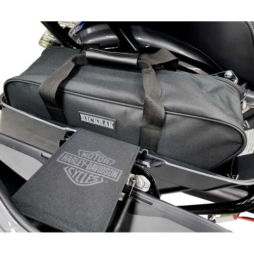 RICKRAK RRSTL Rickrak Saddlebag Travel Suitcase Rrstl