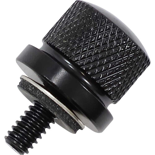 RICKRAK RRSBB Rickrak Seat Bolt - Black Rrsb-B