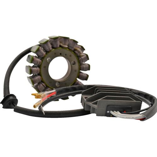 Rick'S Motorsport Electric Charging Kit - Hot Shot - Kawasaki 14-99-200H