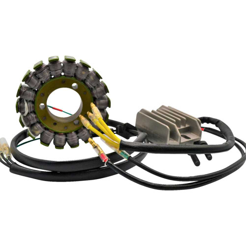 RICK'S MOTORSPORT ELECTRIC 1499201H Rick'S Motorsport Electric Charging Kit - Hot Shot - Kawasaki 14-99-201H