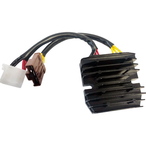 Rick'S Motorsport Electric Hot Shot Regulator/Rectifier - Lithium-Ion Battery Compatible - Aprilia 14-002H