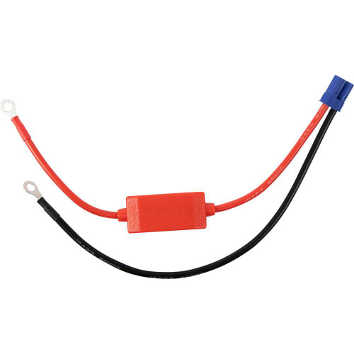 RIDEPOWER RPJPCABLE12 Ridepower Connector Cable - Battery Jump Start - 12" Rpjpcable12