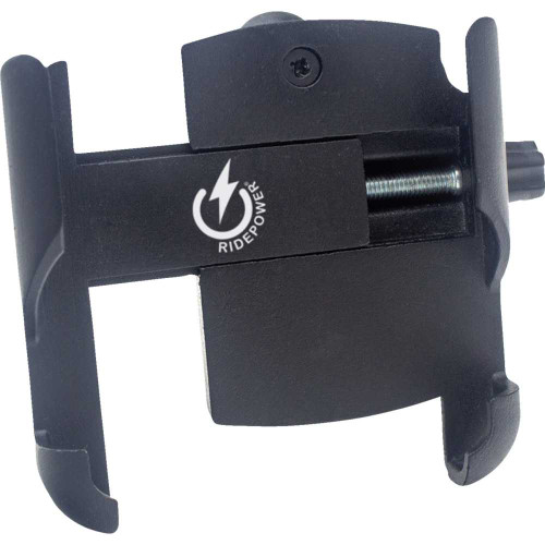 RIDEPOWER RPMETALMOUNTLG Ridepower Phone Holder - Large - 1-1/4" Handlebar Mount Rpmetalmountlg