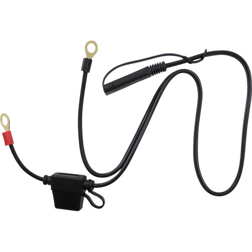 RIDEPOWER RPBT2FT Ridepower Sae To Ring Terminal Cable - Charger - 2' Rpbt2Ft