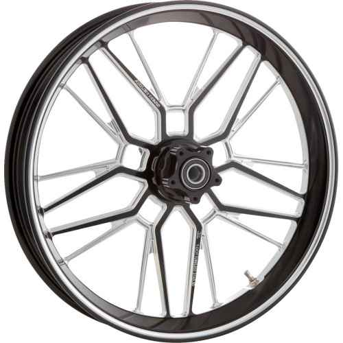 ARLEN NESS 330024 Rim - Split-Spoke - Black/Contrast Cut - 19X3.25 330-024