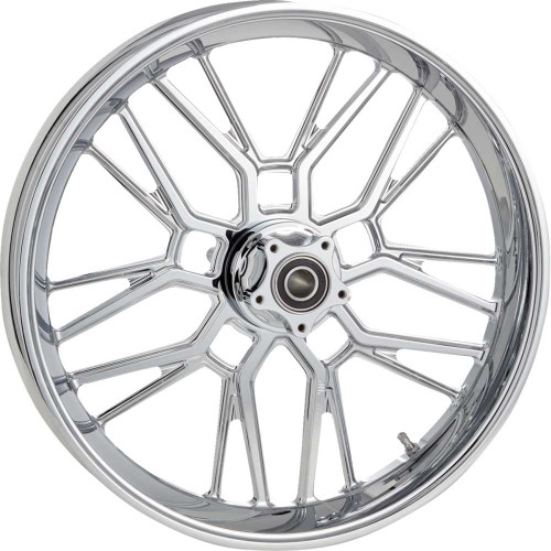 ARLEN NESS 330005 Rim - Split-Spoke - Chrome - 21X3.5 330-005