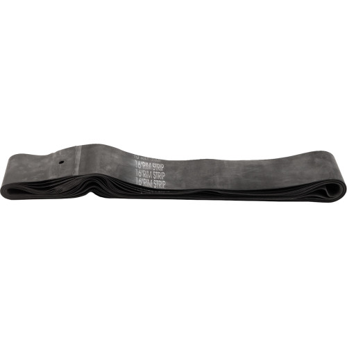 Drag Specialties Rim Strip - 16" X 3" - Center Valve Hole - 10 Pack