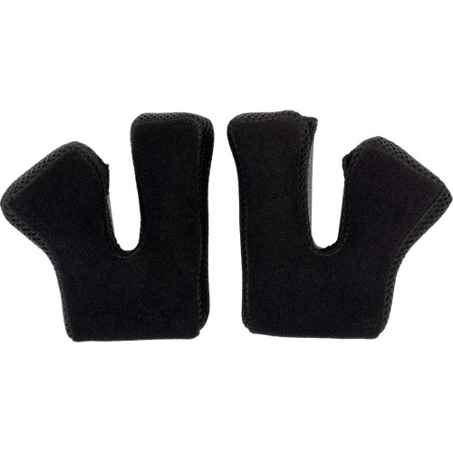 Z1R 0134-3723 Rise 2.0 Cheek Pads - Black - 2Xl