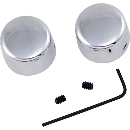 Drag Specialties Riser Bolt Cover - Fx & Xl