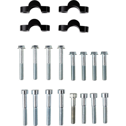 Risers - Kawasaki Klr 23-8022