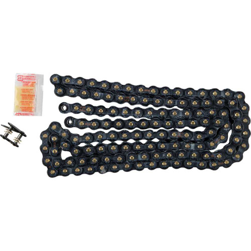 RK BL420MRU130 Rk 420 Mru - Chain - 130 Links - Black Bl420Mru-130