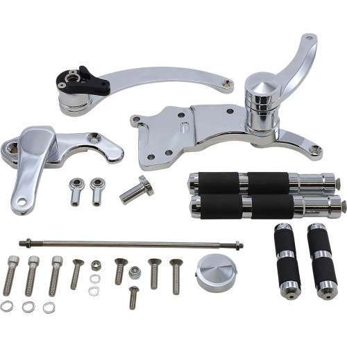 Accutronix Forward Control - Chrome - Diamond Fc305-Sic