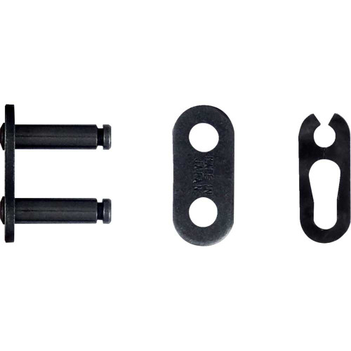 RK 428MXZ1CL Rk 428 Mxz1 - Connecting Link - Clip - Natural 428Mxz1-Cl