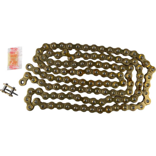 RK GB520MXZ5120 Rk 520 Mxz5 - Chain - 120 Links - Gold Gb520Mxz5-120