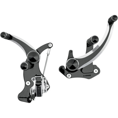 Accutronix Forward Control - Black - Diamond Fc405-Sin