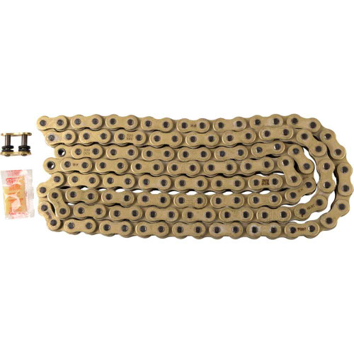 RK GB520XRE130 Rk 520 Xre - Drive Chain - 130 Links - Gold Gb520Xre-130