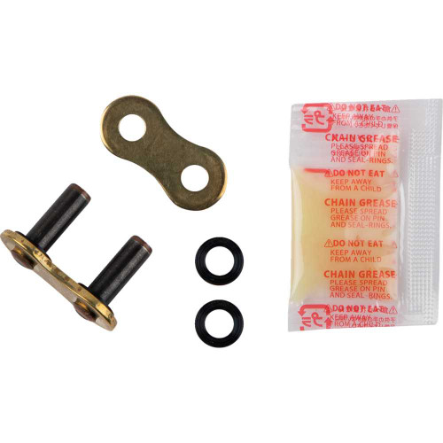 RK GB520XRURL Rk 520 Xru - Connecting Link - Rivet - Gold Gb520Xru-Rl