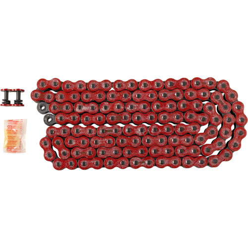 RK RR520ZXW120 Rk 520 Zxw - Drive Chain - 120 Links - Red Rr520Zxw-120