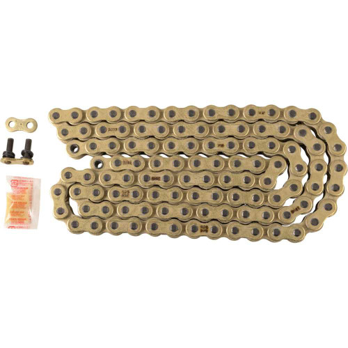 RK GB525XRE108 Rk 525 Xre - Drive Chain - 108 Links - Gold Gb525Xre-108
