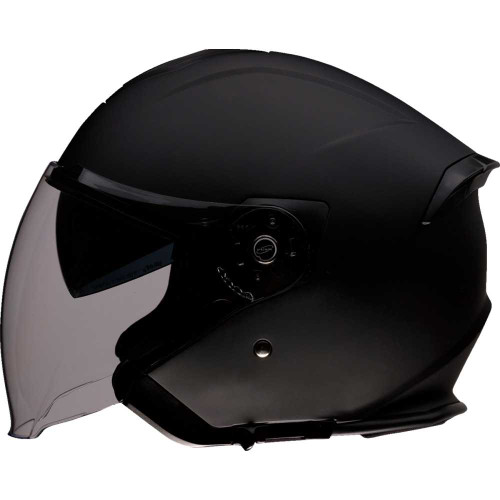 Z1R 0104-3365 Road Maxx 2.0 Helmet - Flat Black - Large