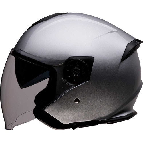 Z1R 0104-3193 Road Maxx 2.0 Helmet - Silver - Small