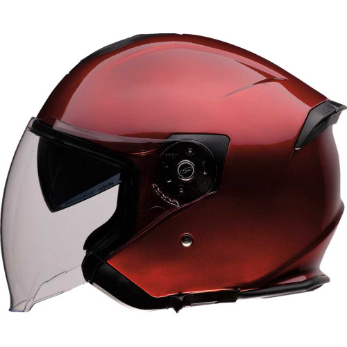 Z1R 0104-3220 Road Maxx 2.0 Helmet - Wine - 4Xl
