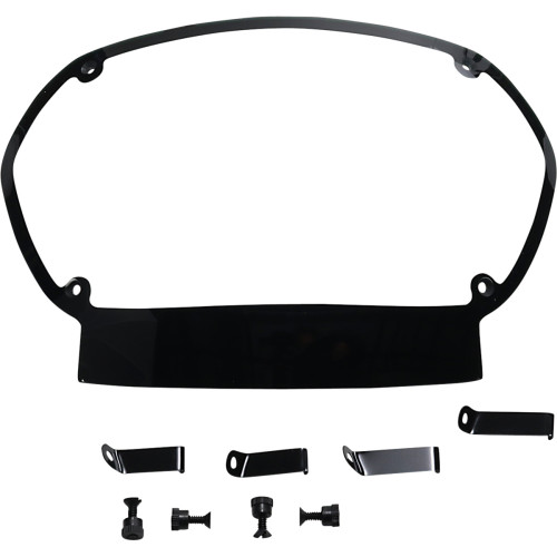 Memphis Shades Road Warrior Headlight Lens - Fxfb Meb7230 Memphis Shades Road Warrior Headlight Lens - Fxfb Meb7230