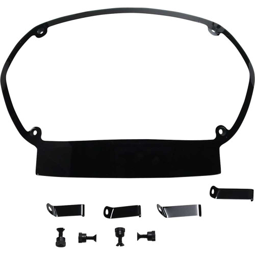 MEMPHIS SHADES MEB7230 Memphis Shades Road Warrior Headlight Lens - Fxfb Meb7230