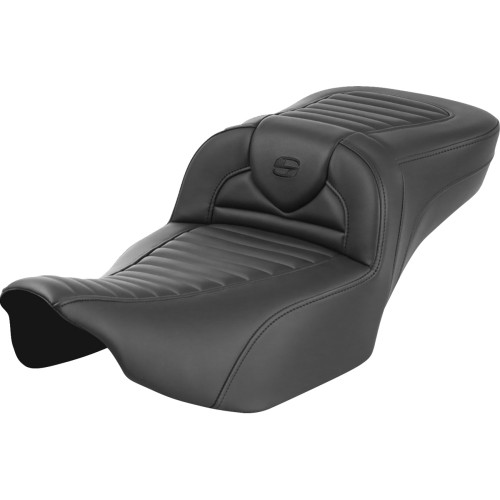 Roadsofa Extended Reach Seat - Without Backrest - Tuck-N-Roll - Fltr/Flhx '23-'24 823-07-20300 Roadsofa Extended Reach Seat - Without Backrest - Tuck-N-Roll - Fltr/Flhx '23-'24 823-07-20300