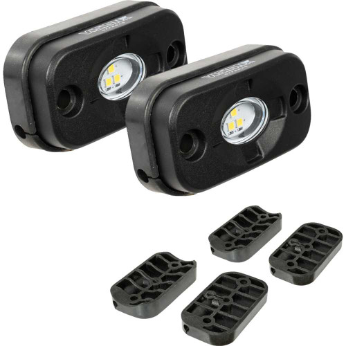 VISION X 9960302 Rock Lights - Pair 9960302
