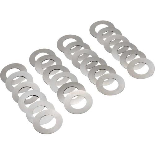 FEULING OIL PUMP CORP. 1229 Rocker Shaft Shims - 0.010" - M8 1229