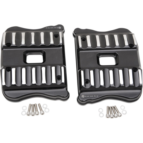 Rsd Nostalgia Rocker Box Covers - Contrast Cut 0177-2023-Bh